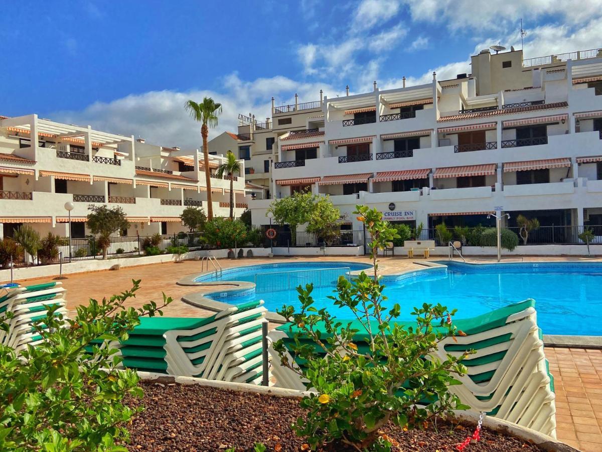 Victoria Court Modern 1 Bed Apartment Los Cristianos  Extérieur photo