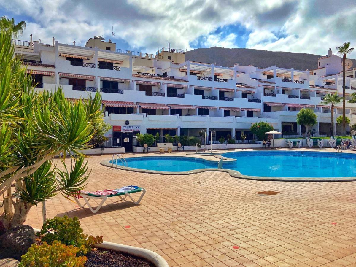 Victoria Court Modern 1 Bed Apartment Los Cristianos  Extérieur photo