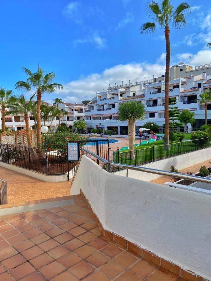 Victoria Court Modern 1 Bed Apartment Los Cristianos  Extérieur photo