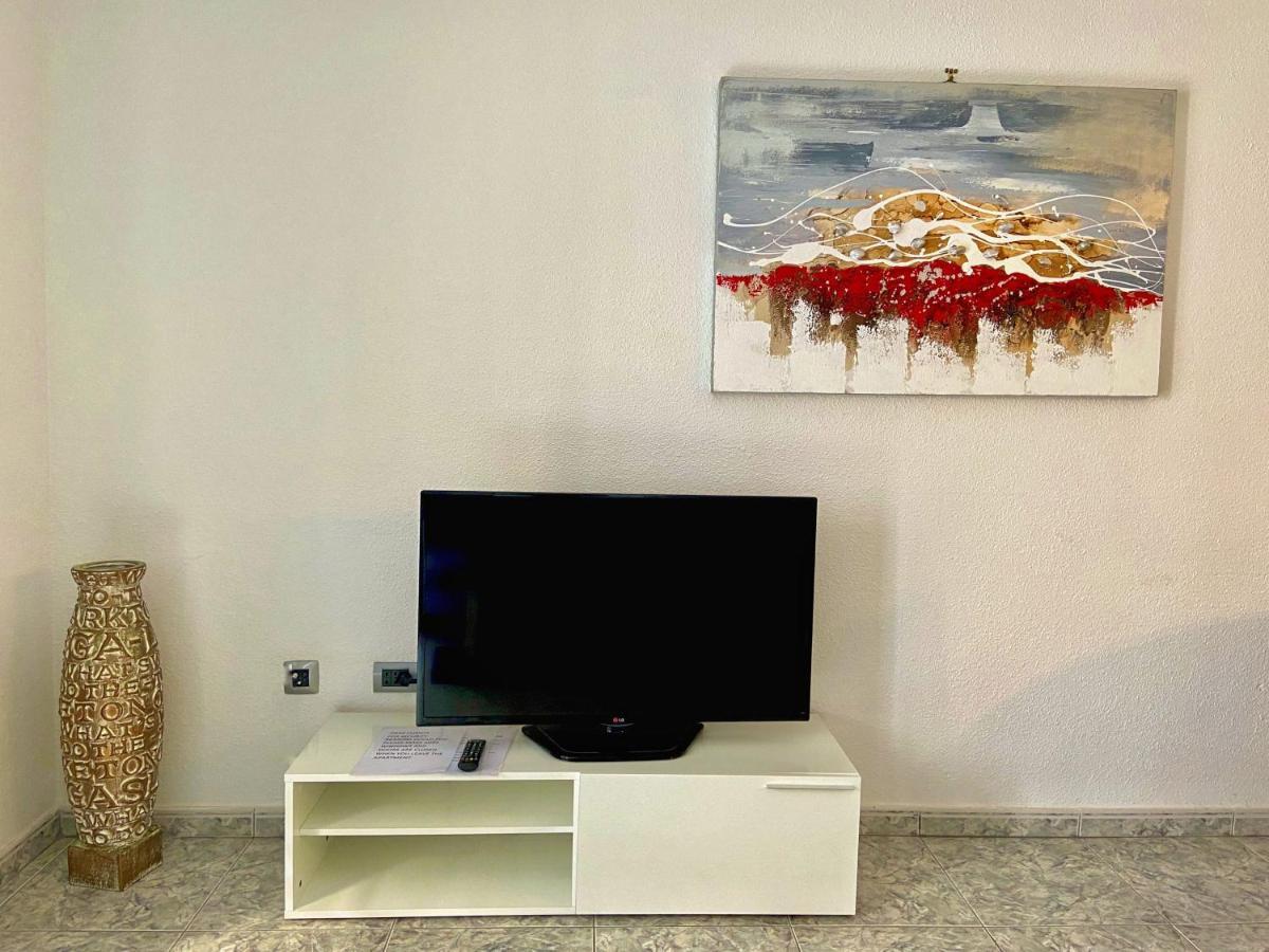 Victoria Court Modern 1 Bed Apartment Los Cristianos  Extérieur photo