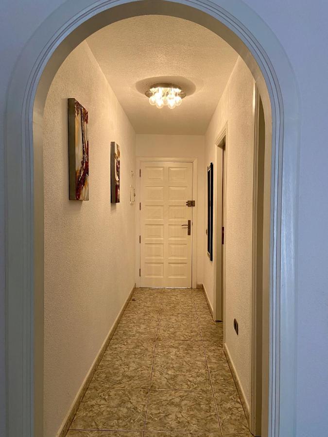 Victoria Court Modern 1 Bed Apartment Los Cristianos  Extérieur photo