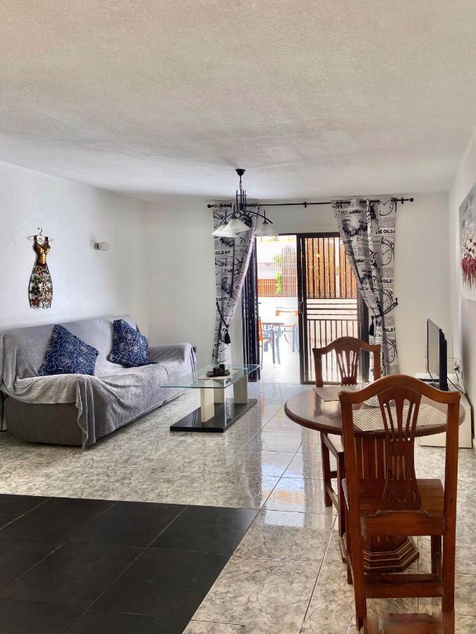 Victoria Court Modern 1 Bed Apartment Los Cristianos  Extérieur photo