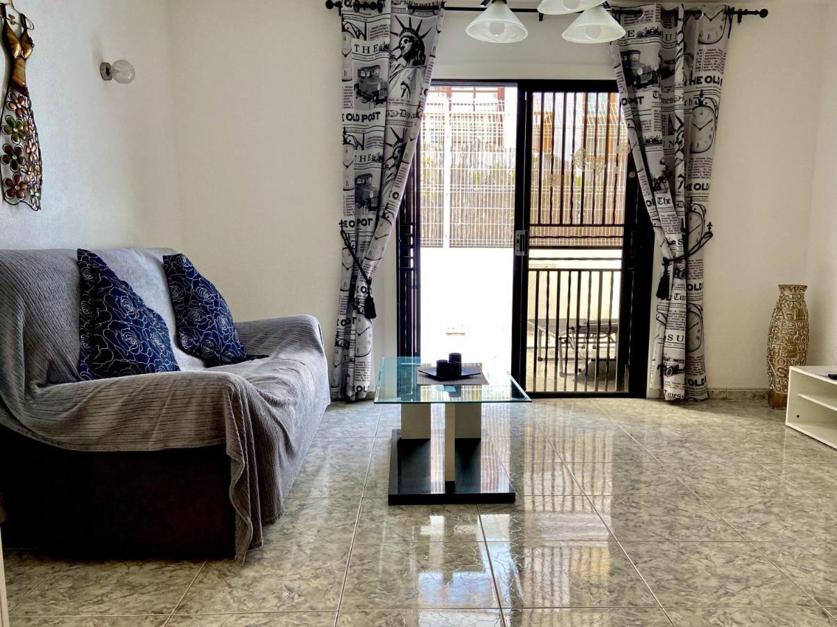 Victoria Court Modern 1 Bed Apartment Los Cristianos  Extérieur photo
