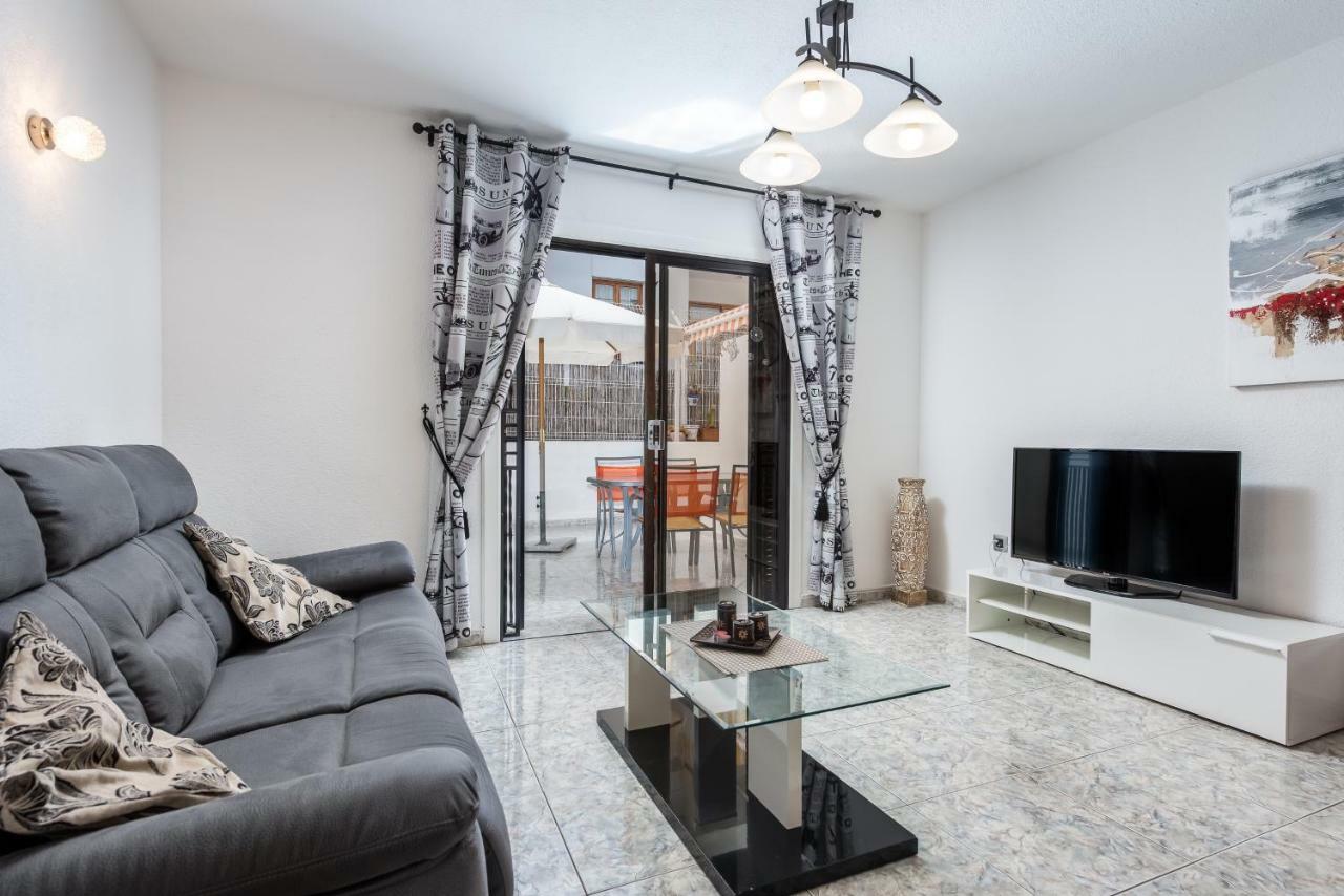 Victoria Court Modern 1 Bed Apartment Los Cristianos  Extérieur photo