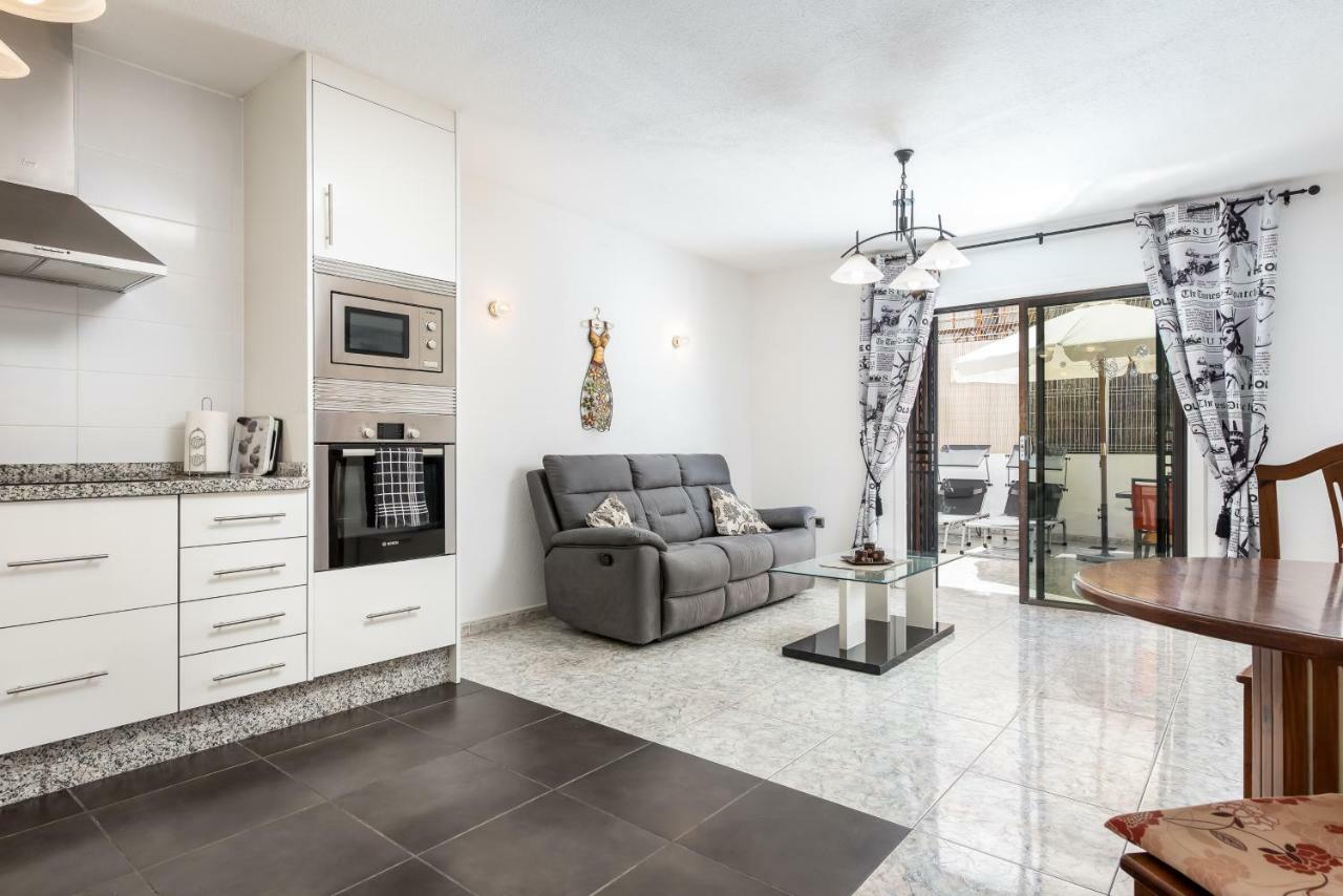 Victoria Court Modern 1 Bed Apartment Los Cristianos  Extérieur photo