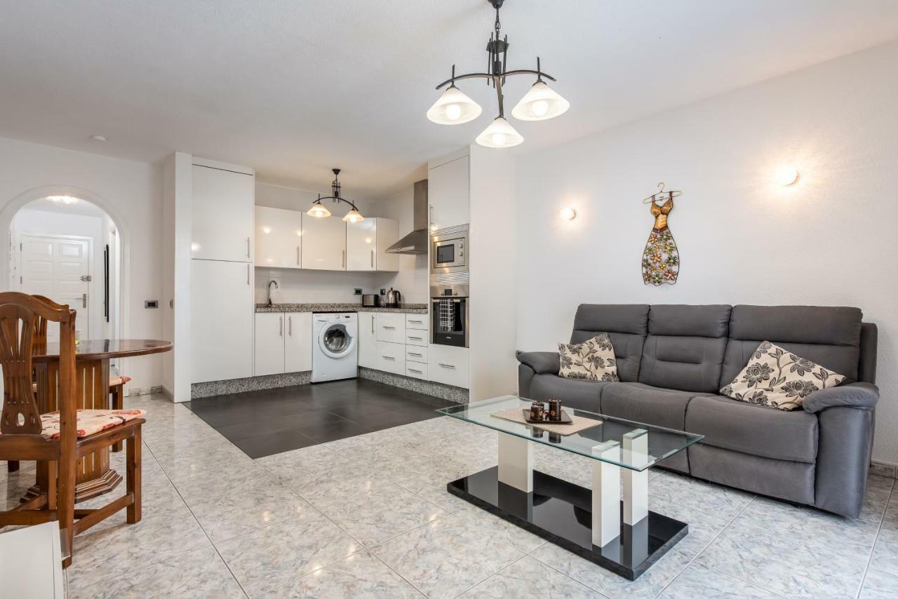 Victoria Court Modern 1 Bed Apartment Los Cristianos  Extérieur photo