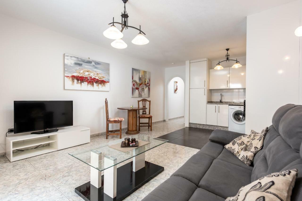 Victoria Court Modern 1 Bed Apartment Los Cristianos  Extérieur photo